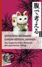 Darum nerven Japaner 9783492251822, Christoph Neumann, Verzenden
