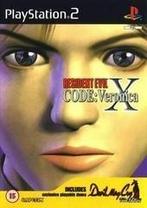 Resident Evil: Code Veronica X - PS2, Games en Spelcomputers, Nieuw, Verzenden