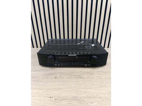 Veiling - Marantz NR1601 Versterker 4x HDMI 7.1 50w, Audio, Tv en Foto, Versterkers en Ontvangers, Gebruikt