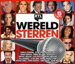 RTL Wereldsterren (5cd) op CD, Cd's en Dvd's, Verzenden, Nieuw in verpakking