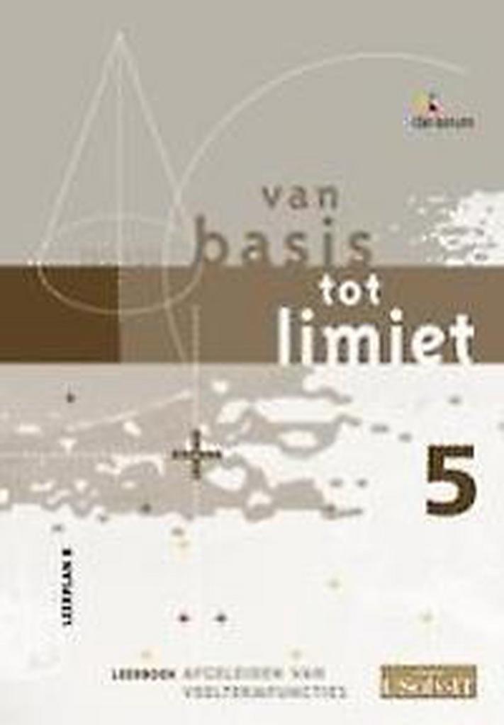 VBTL 5 - KathOndVla - leerboek afgeleiden van, Livres, Livres scolaires, Envoi
