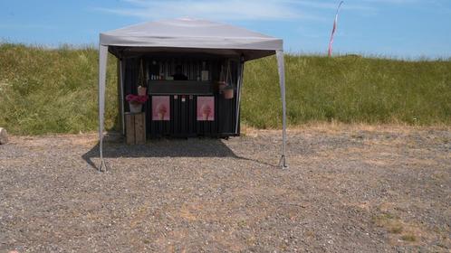 Bar amovible - Container café - snacking - Kiosque., Doe-het-zelf en Bouw, Containers