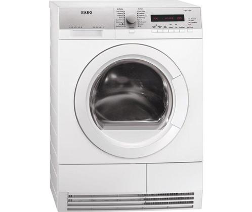 Aeg T76389nah Warmtepompdroger 8kg, Elektronische apparatuur, Droogkasten, Ophalen of Verzenden
