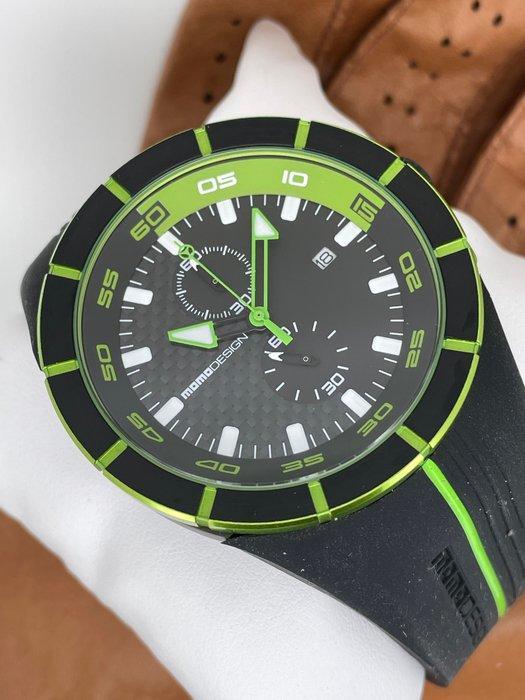 MomoDesign - Highway Chronograph - Zonder minimumprijs -, Bijoux, Sacs & Beauté, Montres | Hommes