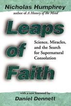 Leaps of Faith - Nicholas Humphrey - 9780387987200 - Paperba, Boeken, Verzenden, Nieuw