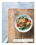 Thursday dinners 9789401419994 Louise de Brabandere, Verzenden, Gelezen, Louise de Brabandere