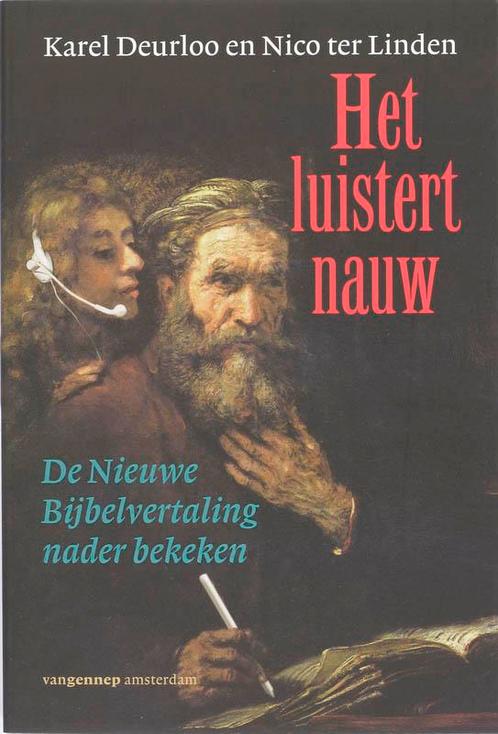 Het luistert nauw / Kennis / Openbare mening / Politiek, Boeken, Politiek en Maatschappij, Zo goed als nieuw, Verzenden