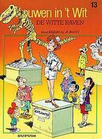 Vrouwen int wit: 013 De witte raven 9789031417254, Livres, Philippe Bercovici, RAOUL. Cauvin,, Verzenden