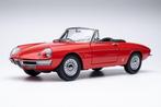 Touring Modelcars 1:18 - Modelauto -Alfa Romeo 1600 Duetto, Hobby & Loisirs créatifs, Voitures miniatures | 1:5 à 1:12