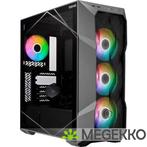 Cooler Master MasterBox TD500 MAX (Incl. 850W PSU &, Computers en Software, Verzenden, Nieuw