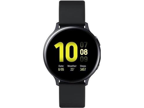 Samsung Galaxy Watch Active2 - Aluminium- Smartwatch - 44 mm, Huis en Inrichting, Woonaccessoires | Overige, Zo goed als nieuw