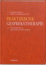 Praktijkboek gesprekstherapie 9789035215740, Boeken, Zo goed als nieuw, Germain Lietaer en Martin van Kalmthout (red.), N.v.t.
