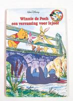 Walt Disney boekenclub 72: Winnie de Poeh: een verrassing, Boeken, Verzenden, Gelezen, Disney
