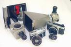 Microscope - 2 Microscope cameras (C-35AD-4 en C35A) met