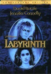 Labyrinth [DVD] [1986] [Region 1] [US Im DVD, Cd's en Dvd's, Dvd's | Overige Dvd's, Zo goed als nieuw, Verzenden