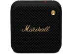 Marshall Draagbare Luidspreker Willen Black & Brass, Audio, Tv en Foto, Luidsprekerboxen, Verzenden, Nieuw, 60 tot 120 watt, Overige merken