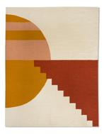 Nilo Kilim - Kelim - 200 cm - 160 cm - Handgemaakte Designer