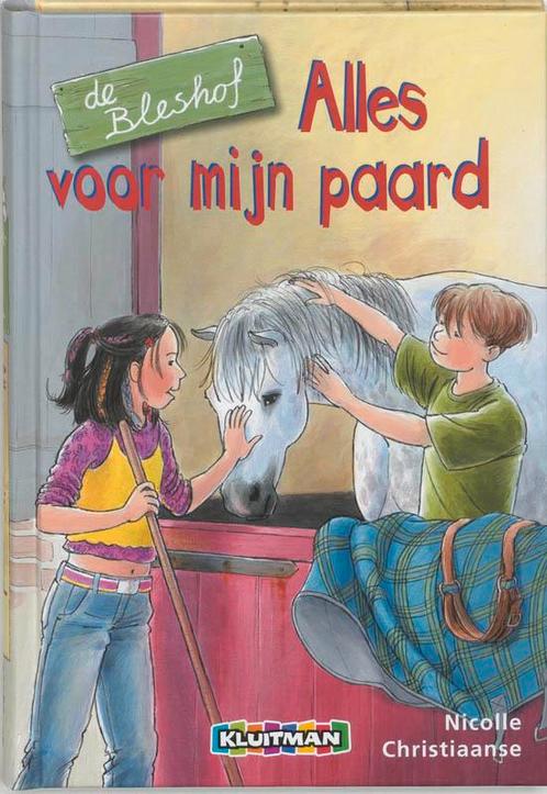 De Bleshof. Alles Voor Mijn Paard 9789020674224, Livres, Livres pour enfants | Jeunesse | 10 à 12 ans, Envoi