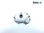 Blokdeksel om Schakelas Yamaha YZF R6 1999-2002 (YZF-R6 5EB, Motoren, Onderdelen | Yamaha, Verzenden, Gebruikt