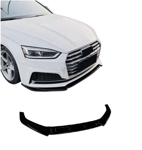 Voorspoiler | Audi A5 S5 S-line F5 (2d coupé / 5d sportback), Auto diversen, Tuning en Styling, Verzenden