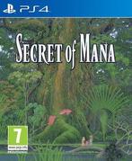 Secret of Mana (PS4 Games), Games en Spelcomputers, Ophalen of Verzenden, Zo goed als nieuw