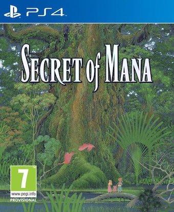 Secret of Mana (PS4 Games), Consoles de jeu & Jeux vidéo, Jeux | Sony PlayStation 4, Enlèvement ou Envoi