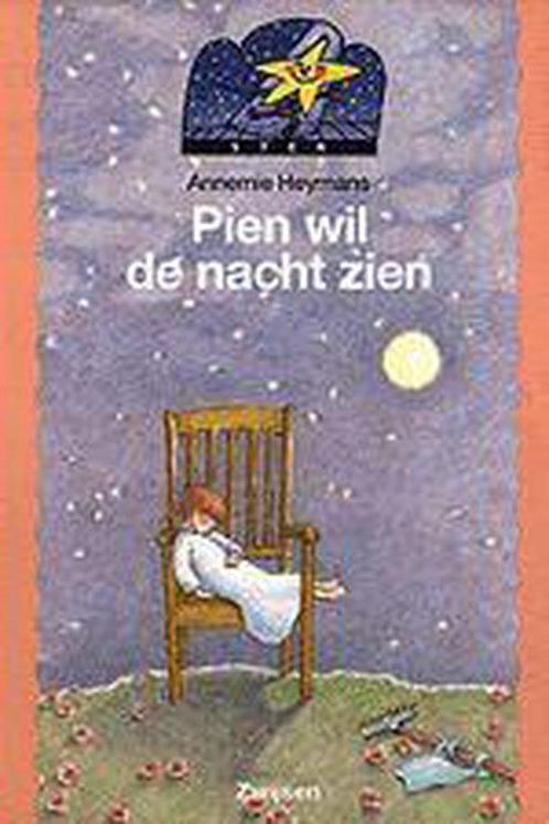 Pien Wil De Nacht Zien 9789027628985, Livres, Livres pour enfants | Jeunesse | Moins de 10 ans, Envoi