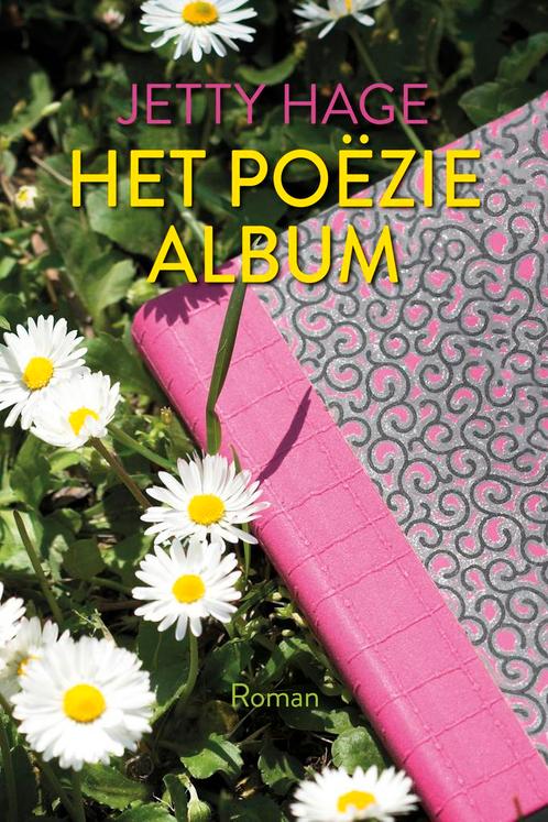 Het poëziealbum 9789020555455 Jetty Hage, Boeken, Overige Boeken, Gelezen, Verzenden