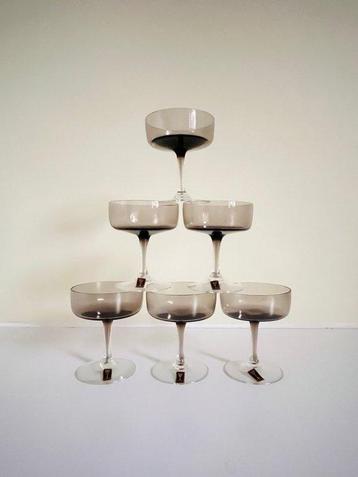 Driburg - Wijnglas - Glas - Een set van elf cocktailglazen