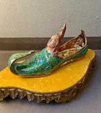 Luigi Ontani (1943) - Babbuccia Orientale