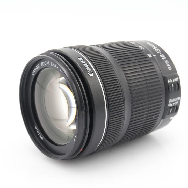 Canon EF-S 18-135mm f/3.5-5.6 IS STM | Tweedehands, Audio, Tv en Foto, Foto | Lenzen en Objectieven, Zo goed als nieuw, Verzenden