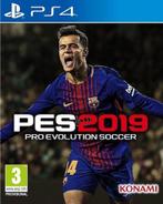Pro Evolution Soccer 2019 (Losse CD) (PS4 Games), Games en Spelcomputers, Ophalen of Verzenden, Zo goed als nieuw