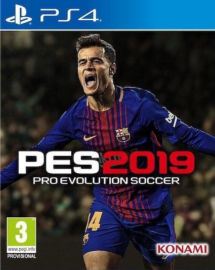 Pro Evolution Soccer 2019 (Losse CD) (PS4 Games), Consoles de jeu & Jeux vidéo, Jeux | Sony PlayStation 4, Enlèvement ou Envoi