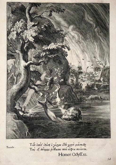 Abraham van Diepenbeeck (1596-1675), after- Cornelis, Antiek en Kunst, Antiek | Overige Antiek