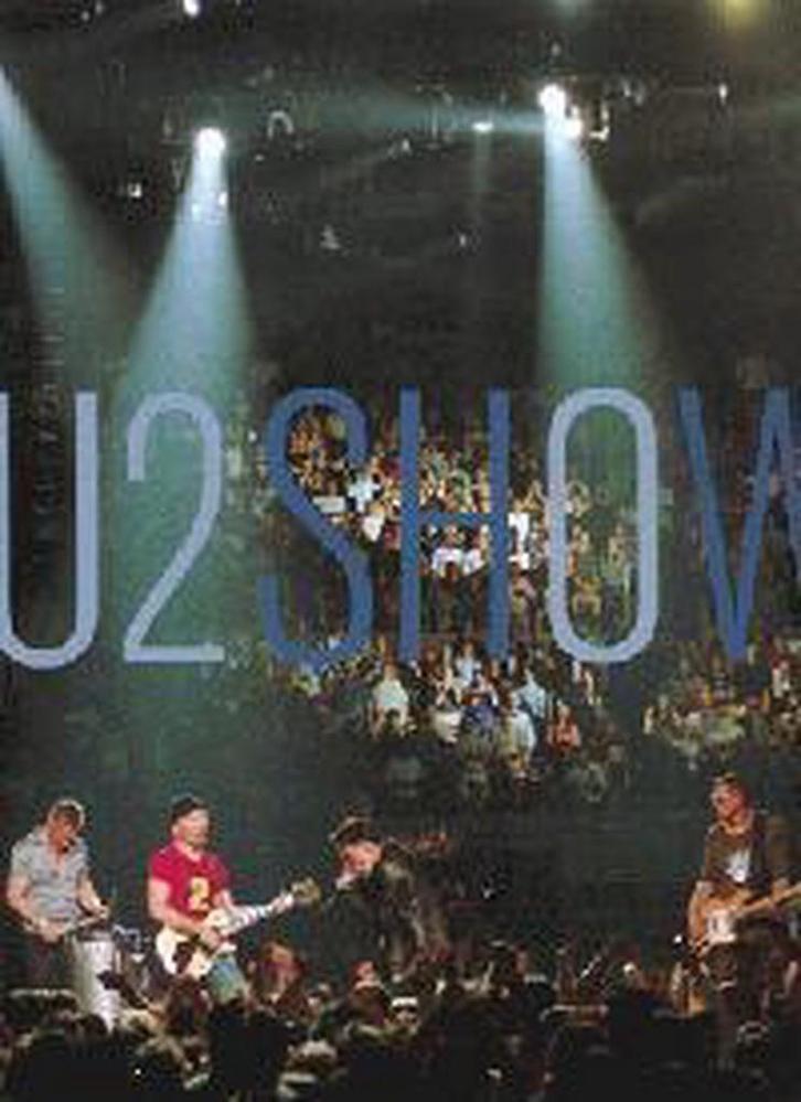 U2 SHOW 9780752856070 Diana Scrimgeour, Boeken, Taal | Engels, Zo goed als nieuw, Verzenden