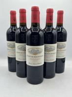 2016 Château Malmaison Moulis-En-Médoc Baronne Nadine de, Verzamelen, Wijnen, Nieuw