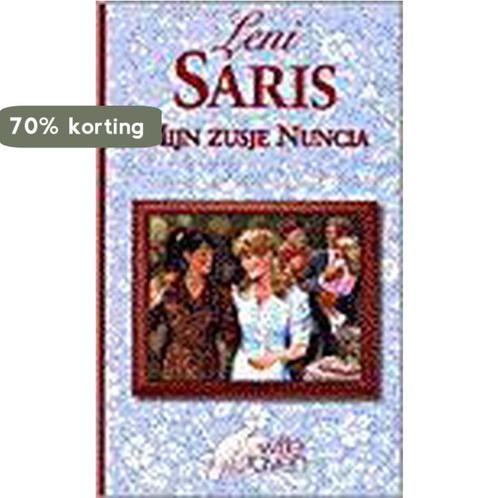 Mijn Zusje Nuncia M51 9789020519969 Saris, Boeken, Romans, Zo goed als nieuw, Verzenden