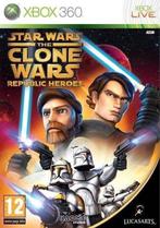 Star Wars the Clone Wars Republic Heroes (Xbox 360 Games), Consoles de jeu & Jeux vidéo, Jeux | Xbox 360, Ophalen of Verzenden