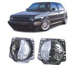 PHARES POUR VOLKSWAGEN VW GOLF MK2 83-91 FUMÉS, Auto-onderdelen, Verzenden, Nieuw