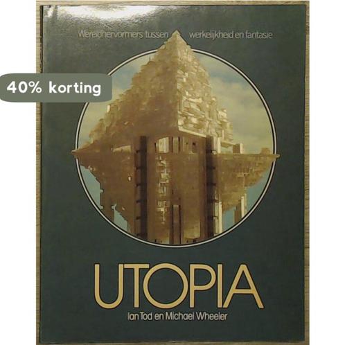 Utopia 9789022840856 Wheeler, Boeken, Overige Boeken, Gelezen, Verzenden