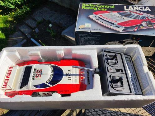 Nikko 1:18 - Model raceauto - R/C Lancia Stratos HF Stradale, Antiek en Kunst, Antiek | Overige Antiek