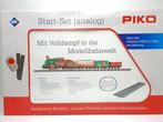 Piko H0 - 57081 - Startset (1) - Kersttrein met, Hobby en Vrije tijd, Nieuw