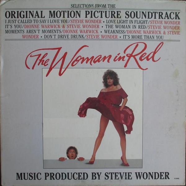 Stevie Wonder - The Woman In Red (Selections From The Origin, CD & DVD, Vinyles | Pop, Envoi