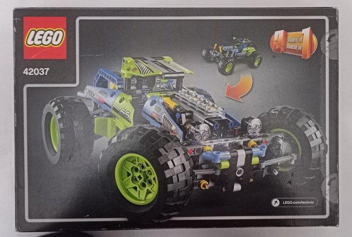 Lego Set - 42037 - Technic - Set LEGO Technic 42037, Kinderen en Baby's, Speelgoed | Duplo en Lego