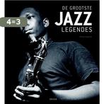 De grootste jazz legendes 9789044734157 Pascal Anquetil, Boeken, Verzenden, Gelezen, Pascal Anquetil