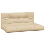 Beige Palletkussens | OP = OP | 68% Korting!, Verzenden, Nieuw