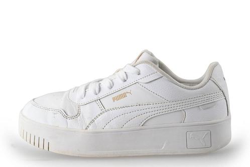 Puma Sneakers in maat 35 Wit | 5% extra korting, Kleding | Dames, Schoenen, Wit, Zo goed als nieuw, Sneakers, Verzenden