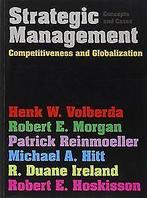 Strategic Management  Henk W. Volberda  Book, Boeken, Verzenden, Zo goed als nieuw, Henk W. Volberda