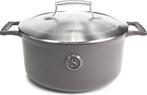 Tweedekans | Saveur Voyage Braadpan Ø25 cm – Ovaal Gietijzer, Ophalen of Verzenden, Nieuw