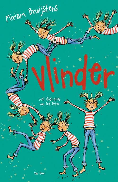 Vlinder (9789000374007, Miriam Bruijstens), Antiek en Kunst, Antiek | Boeken en Manuscripten, Verzenden